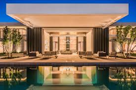 Luxury Villa Interior