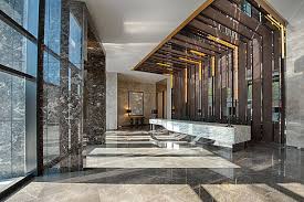 Corporate Office Lobby